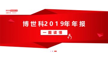 一圖讀懂博世科2019年年報